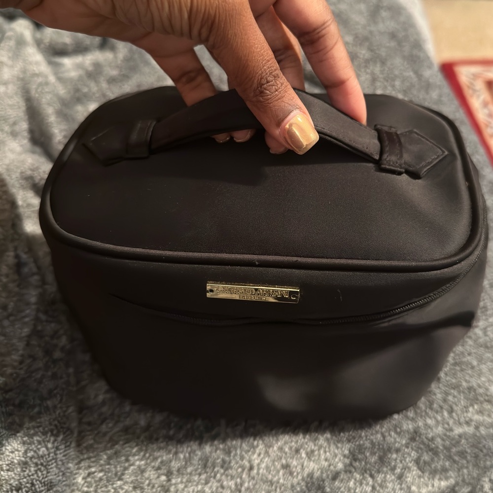 Giorgio Armani Cosmetic Bag